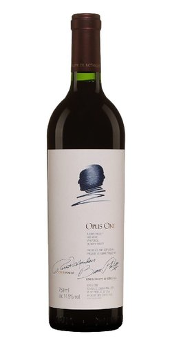 robert mondavi opus one 2005