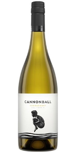 Chardonnay Cannonball  0.75l