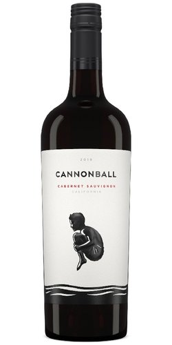 Cabernet Sauvignon Cannonball  0.75l