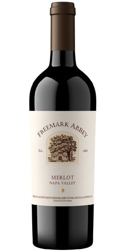 Merlot Napa Valley Freemark Abbey  0.75l