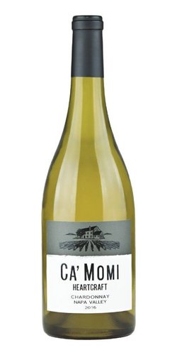 Chardonnay Ca Momi 0.75l