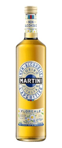 Martini Floreale Alcohol Free Vermouth  0.75l