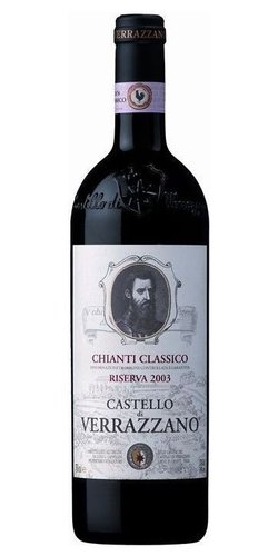 Castello di Verrazzano Chianti Riserva 2016  0.75l