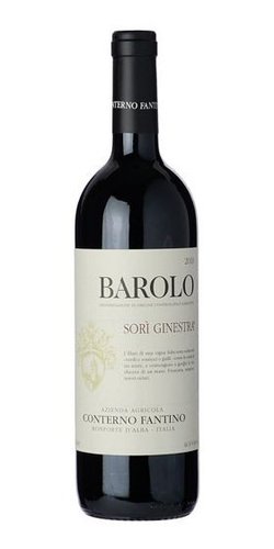 Conterno Fantino Barolo Sori Ginestra 2013  0.75l