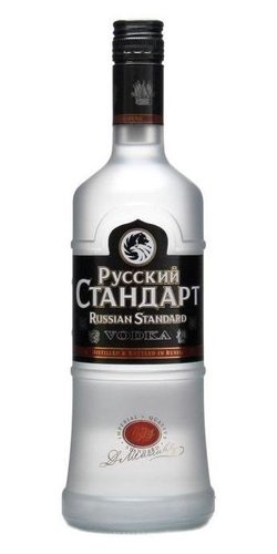 Vodka Russian Standard 1894 Original ir  40%1.00l