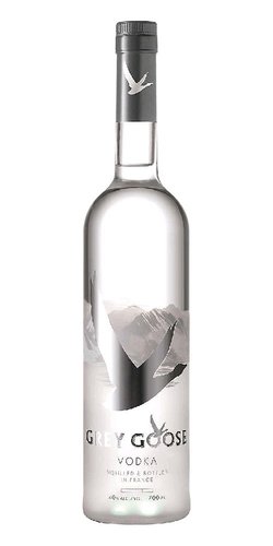 Vodka Grey Goose La Lumiere  40%0.70l