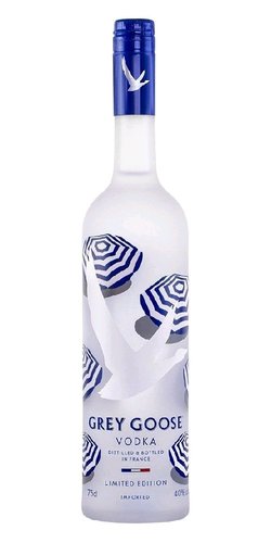 Vodka Grey Goose LTD Quentin    40%0.70l