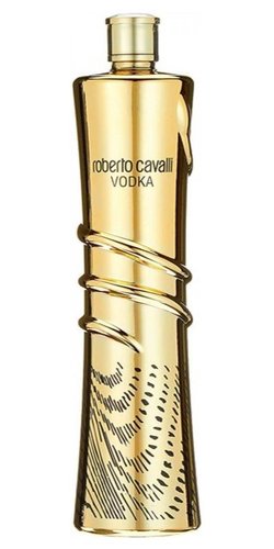 LITR Vodka Roberto Cavalli Gold  40%1.00l