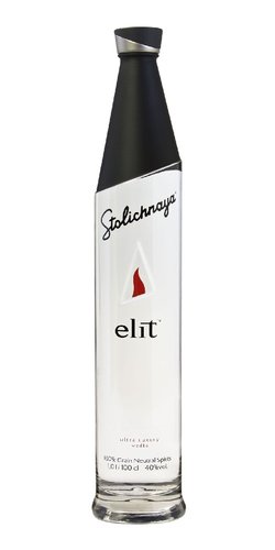 LITR Vodka Stoli Elit  40%1.00l