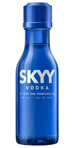 MINI Vodka Skyy Original  40%0.05l