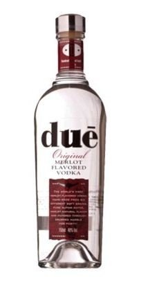 Vodka Du wine Merlot   40%0.70l