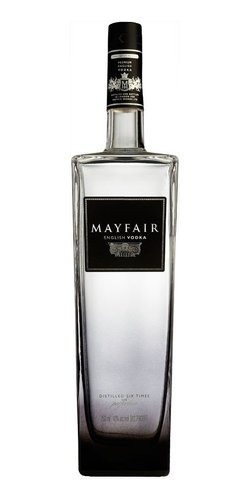 Vodka Mayfair English  40%0.70l