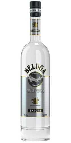 Vodka Beluga Noble  1.5l