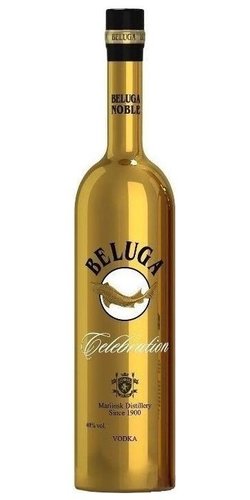 Beluga Celebration Gold  1l