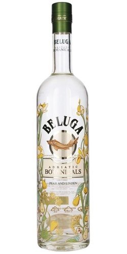 Beluga Adriatic Botanicals Pear &amp; Linden  0.7l