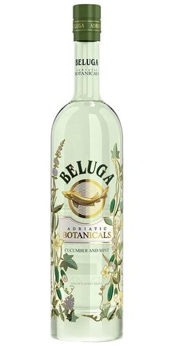 Beluga Adriatic Botanicals Cucumber &amp; Mint  0.7l