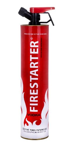 Vodka Firestarter  40%0.70l