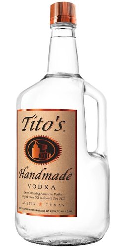 BIG Vodka Titos  40%1.75l