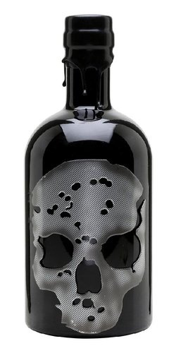 Vodka Ghost Silver  40%0.70l