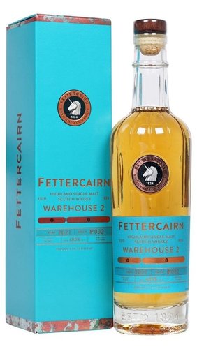 Fettercairn Warehouse 2 Batch No 003  gB 50.6%0.70l