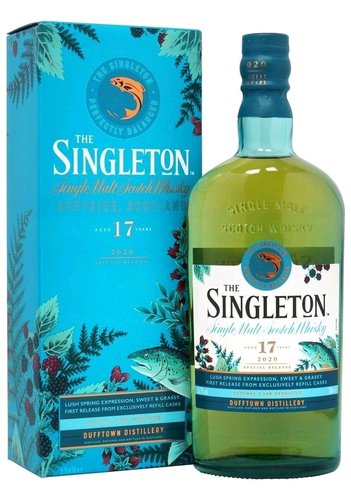 Whisky Singleton Special Release 2020 17y   55.1%0.70l