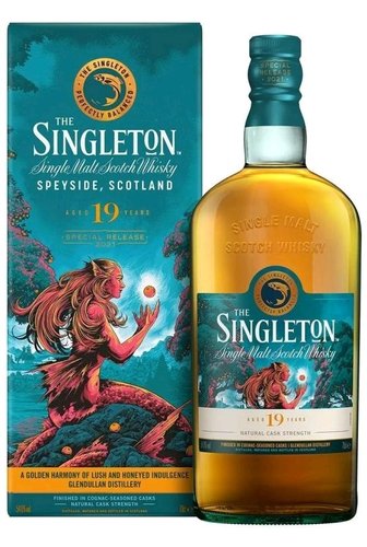 Whisky Singleton Special Release 2021 gB 54.6%0.70l