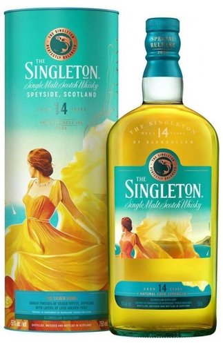 Whisky Singleton Special Release 2023 14y  gB 55%0.70l