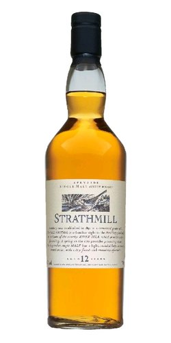 Whisky Strathmill 12y Flora &amp; Fauna  43%0.70l