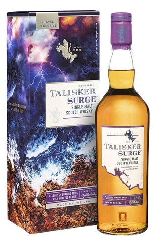 Whisky Talisker Surge  gB 45.8%0.70l