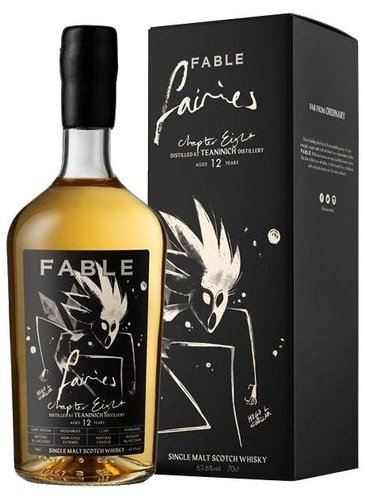 Whisky Teaninich Fable Fairies Chapter 8  GB 57.2%0.70l