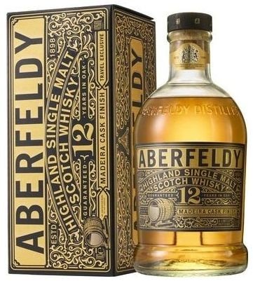 Aberfeldy 12y Madeira Cask  0.7l