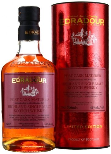 Edradour 2003 Port Cask   0.7l