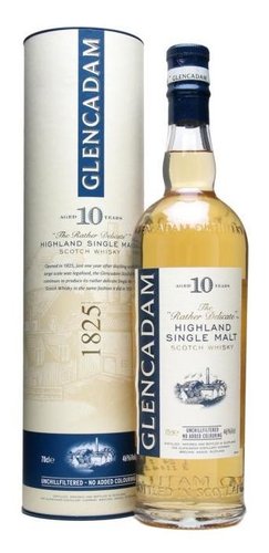 Whisky Glencadam 10y  gT 46%0.70l