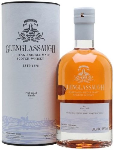 Glenglassaugh Port Wood  0.7l