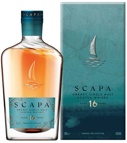 Scapa Skiren 16y  0.7l