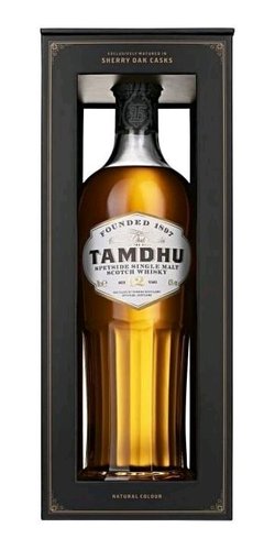 Whisky Tamdhu 12y  gB 43%0.70l