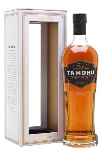 Whisky Tamdhu Cask strength b.4  gB 57.8%0.70l