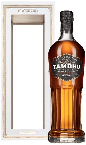 Tamdhu Cask strength b.6  0.7l