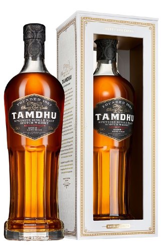 Whisky Tamdhu Cask strength b.7  gB 57.5%0.70l