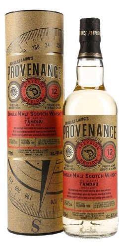 Tamdhu Douglas Laing Provenance 2007          gT 46%0.70l