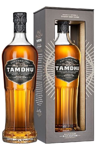 Whisky Tamdhu Distinction  gB 48%0.70l