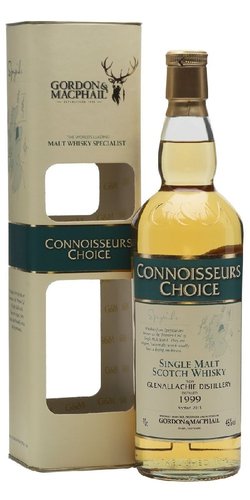 Glenallachie 1999    GMCC 46%0.70l