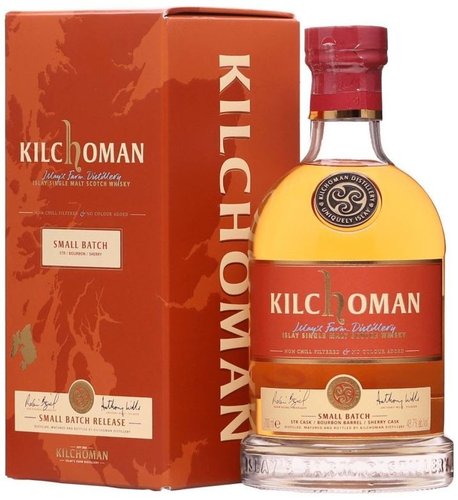 Kilchoman New Oak Single Cask 2024  0.7l