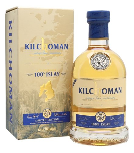 Whisky Kilchoman Sauternes Cask 2024  gB 50%0.70l