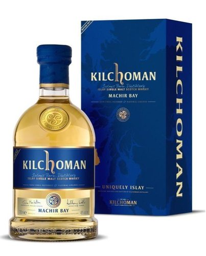 Whisky Kilchoman Machir bay  gB 46%0.70l