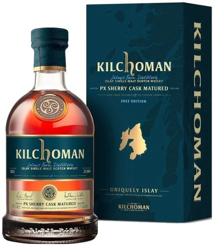 Kilchoman PX Cask 2023  0.7l