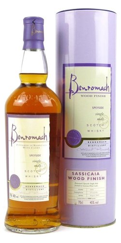 Benromach 2002 Sassicaia Cask 0.7l