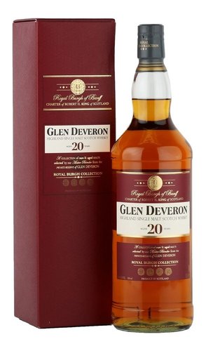 Glen Deveron 20y  1l