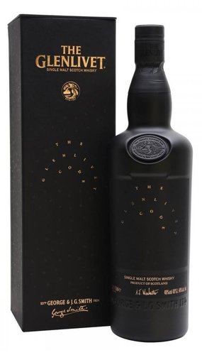 Whisky Glenlivet Code  gB 48%0.70l