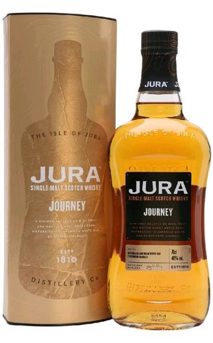 Whisky Jura Journey v tub  40%0.70l